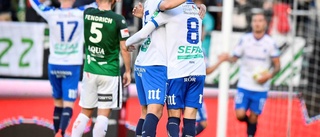 Tre tunga poäng för IFK i Jönköping