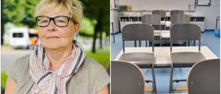 Gunilla Hellberg: "Förslagen från S har inte precis regnat in"