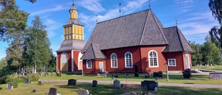 Begravningar i Övertorneå i juni och juli