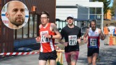 Johan Forsbergs nästa mål: springa Stockholm Marathon
