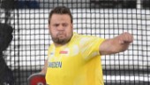 Ståhl tvåa i Diamond League efter årsbästa