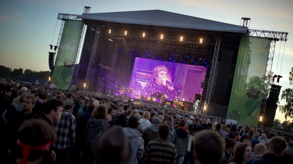 2012 arrangerades den sista upplagan av Hultsfredsfestivalen i Hultsfred. Ytterligare en festival ägde rum 2013, men då i Sigtuna utanför Stockholm.