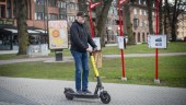 Norrköping bör tänka nytt när det gäller elsparkcyklar