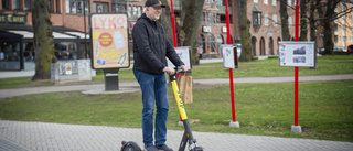 Norrköping bör tänka nytt när det gäller elsparkcyklar