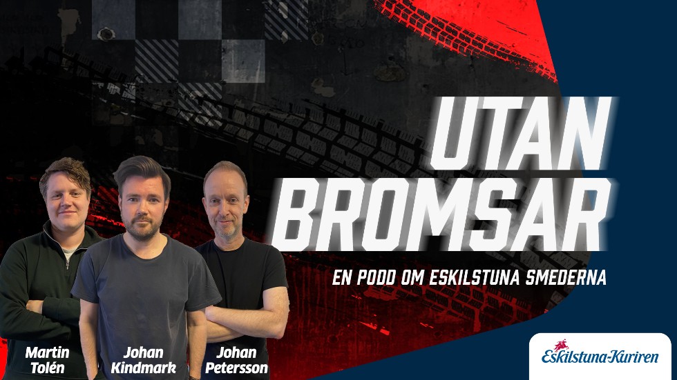 Lyssna på det senaste avsnittet av Utan bromsar.