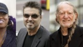 George Michael invald i rockens Hall of Fame