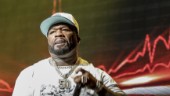 50 Cent: "Jag borde inte vara här i dag"