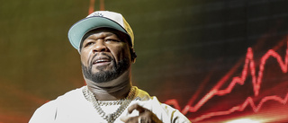 50 Cent: "Jag borde inte vara här i dag"