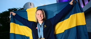 Svenska målet säkrat – klart med tio medaljer