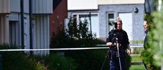 Fyra anhållna efter skottlossning i Södertälje