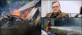 Polisens brottsutredning om husbranden i Arnemark färdig