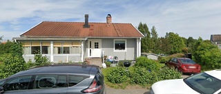 90 kvadratmeter stort hus i Kåge sålt för 2 950 000 kronor