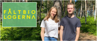 Julia, 23, vill starta upp Fältbiologerna i Luleå