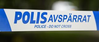 Explosion i Upplands Väsby – en gripen