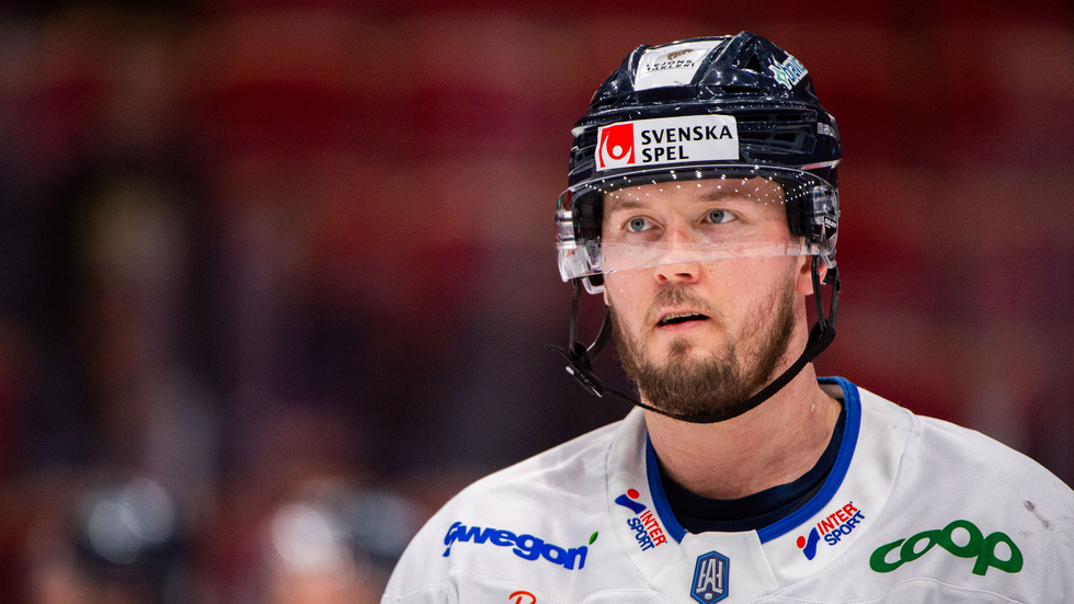 Jesper Kokkonen sägs vara klar för Vimmerby Hockey.