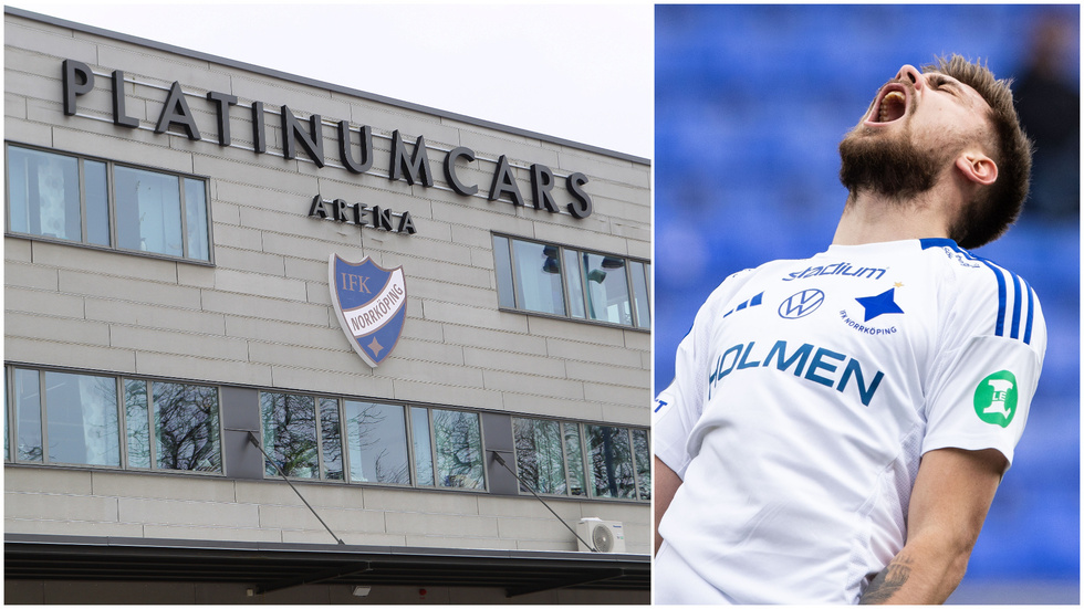 Kommer en av IFK Norrköpings största sponsor Platinum Cars att vilja förlänga under nuvarande omständigheter när IFK verkar befinna sig i fritt fall, undrar Thomas Waldem, medlem i IFK Norrköping.