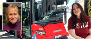 "Stoppa knarkhandeln på Luleås bussar – en varningsklocka" 