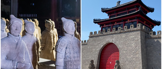 Spökbygget Dragon Gate firar 20 år – till salu igen