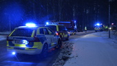 Flera trafikolyckor på kort tid – blixthalka i östra Sörmland 