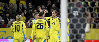 Sverige vinner – Jon Dahl Tomassons första seger