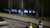 Rasrisk – 60 bilar skadade i garagebrand i Stockholm
