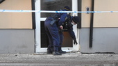 Man misstänkt för bomb i Mjölby släppt – är avskriven