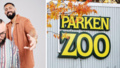 Kryptiska inlägget avslöjar – Mellostjärnorna öppnar Parken Zoo