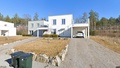 104 kvadratmeter stort kedjehus i Svärtinge får nya ägare