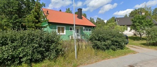 60-talshus på 102 kvadratmeter sålt i Hallstavik - priset: 1 150 000 kronor