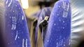 Bussen vartäckt med spyor – damallsvenska laget fick ta taxi