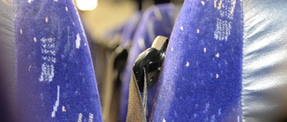 Bussen vartäckt med spyor – damallsvenska laget fick ta taxi