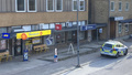 Butik i Finspång rånades – polisen jagar gärningsperson