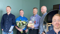 De är Årets nyföretagare i Skellefteå: "Jätteroligt"