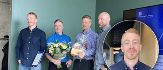De är Årets nyföretagare i Skellefteå: "Jätteroligt"