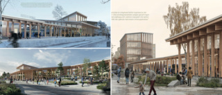 Skellefteå unveils winning design for new travel center