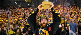 Lindberg tog vid där han slutade – med nytt Skellefteå AIK-guld