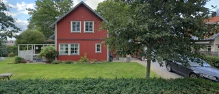 185 kvadratmeter stort hus i Uppsala får nya ägare