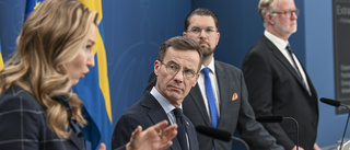 Demokratin i Sverige på väg att avskaffas i små steg