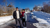 Artist-paret flyttade till Luleå – nu är de populärast i stan