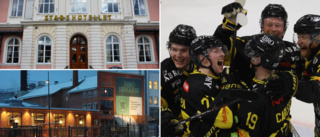 Hockeyfeber på krogarna i Vimmerby: "Det är fullsatt ikväll"