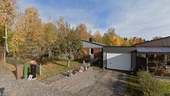 Kedjehus på 92 kvadratmeter från 1973 sålt i Skutskär - priset: 1 350 000 kronor