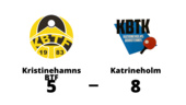 Revansch och två poäng för Katrineholm