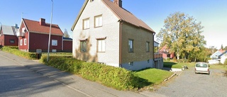 Huset på Storgatan 22 i Boliden sålt för andra gången på kort tid