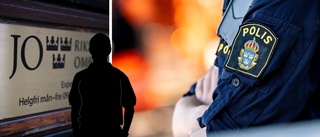 Polisens miss: Meddelade att barn var misstänkt – för fel brott