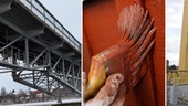 Broar i Skellefteå ska få ny färg