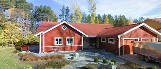 Hus på 163 kvadratmeter sålt i Älvkarleby - priset: 4 400 000 kronor