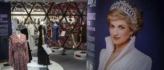 Dianas kläder under klubban – så dyrt blir det