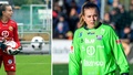 Julia, 22, var Champions league-målvakt – nu anfaller hon i Wreta