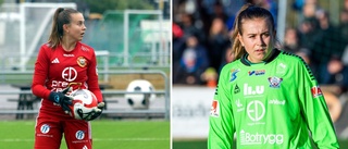 Julia, 22, var Champions league-målvakt – nu anfaller hon i Wreta