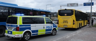 Polisen stoppade buss – var falsklarm